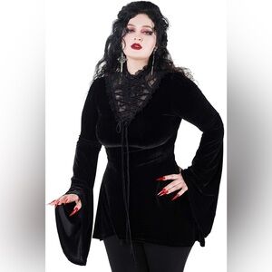 ISO Killstar Revamp Blouse